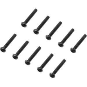Axial Аксиален шестостенен болт M2.5x14mm BH (10)