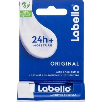 Labello Hydro Care 24h Moisture Lip Balm SPF15 unisex hydratační balzám na rty s uv ochranou 4,8 g