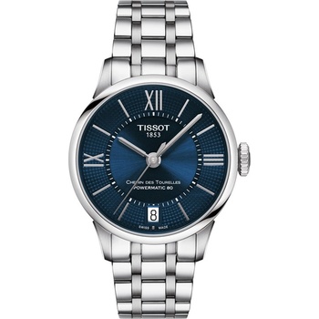 Premium Brands Tissot T-Classic Automatic T099207110480 - Дамски часовник (T099207110480)
