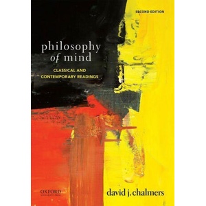 Philosophy of Mind | David J. Chalmers (ISBN: 9780190640859)