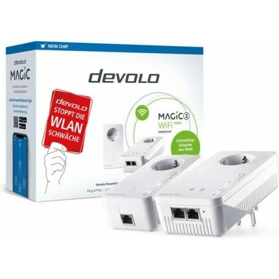 Devolo Startovací sada Magic 2 WiFi next