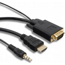 Gembird A-HDMI-VGA-03-10
