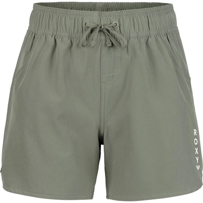 Roxy Дамски бордшорт Roxy Women's Roxy Wave 5 Inch BS Boardshorts - Agave Green (150-6347-0113)