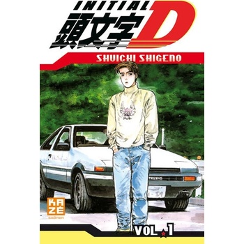 Initial D T01