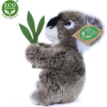 Image 1 of Rappa - Плюшена Коала с растение, 15 см. , серия Еко приятели 201897