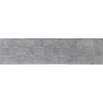 Mexen Icon Lyon Gris полиран керамичен гранит рект. G1, стенна плочка 120 x 30 см, (TL712-120-030-54)