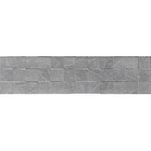 Mexen Icon Lyon Gris полиран керамичен гранит рект. G1, стенна плочка 120 x 30 см, (TL712-120-030-54)