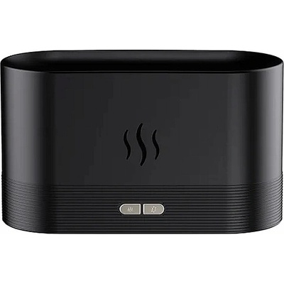 Nefertitis Aroma difuzér DQ701 Flame černý NF57547 černá