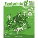 Footprints 4 Activity Book Read, C.