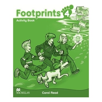 Footprints 4 Activity Book Read, C.