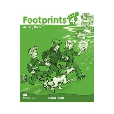 Footprints 4 Activity Book Read, C.