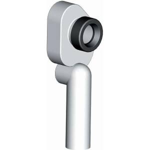 Alcadrain Сифон за писоар A45C прав, за вграждане, ф 50 mm (5680)