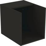 Ideal Standard i. life B 40 см стенен страничен шкаф, матово карбоново сиво (T5323NV)