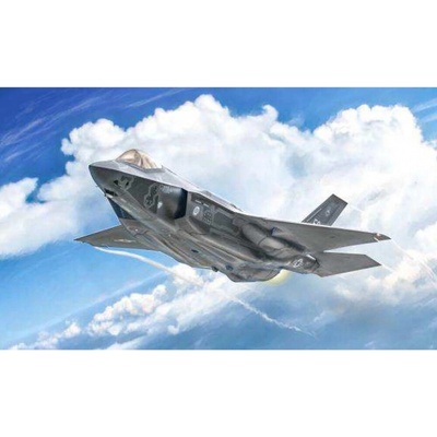 Italeri F-35A Lightning II 1:72