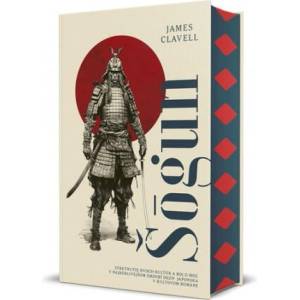 Šógun (2. vydanie) | James Clavell (2024)