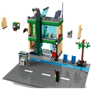 Лего LEGO® City Police Chase at the Bank (60317)