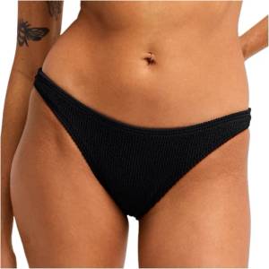 Billabong Дамско бикини долнище Billabong Women's Summer High Tropic Bikini bottom - Black Pebble (150-6042-0114)