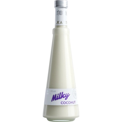 Milky Coconut 14,4% 0,5 l (čistá fľaša)
