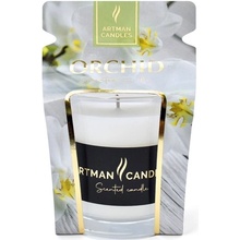 Artman Candles FOR YOU WHITE orchid 130g