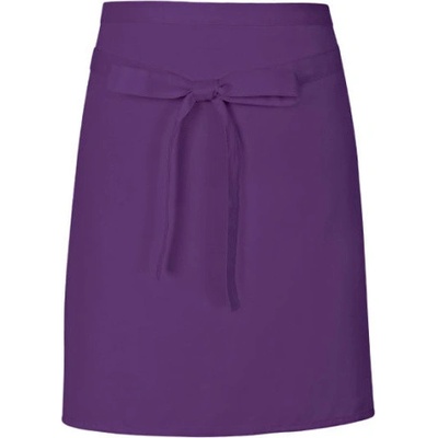 Link Kitchen Wear Gastro zástěra X984 Purple Pantone 269 70x50cm