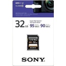 Sony SDHC Pro 32GB UHS-I U3 SF32UZ