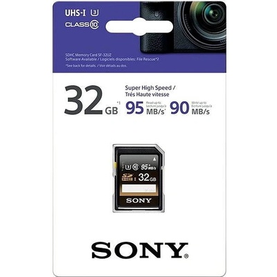 Sony SDHC Pro 32GB UHS-I U3 SF32UZ