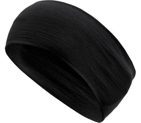 SENSOR merino ACTIVE černá