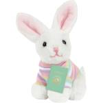 Studio Pets Плюшена играчка Studio Pets - Зайче БунБун с куфарче, паспорт и стикери, 8 cm (6533) - ozone