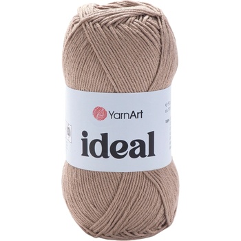 YARNART Ideal 234 Taupe Плетива прежда (Ideal 234)