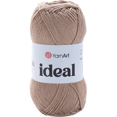 YARNART Ideal 234 Taupe Плетива прежда (Ideal 234)