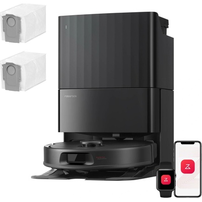 Roborock Qrevo S Pro Black