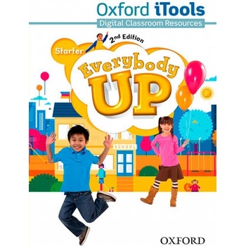 Everybody Up Second Ed. Starter Itools DVD Rom