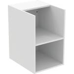 Ideal Standard i. Life B - Страничен шкаф, 40x63x51 см, отворен, бял T5322DU (T5322DU)