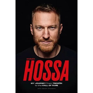 Marian Hossa | Scott Powers (ISBN: 9781629379449)