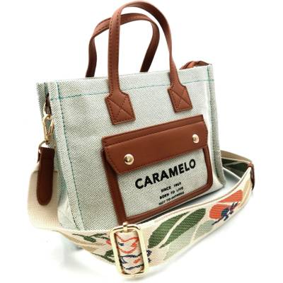 Caramelo dámská kabelka 51120 Verde