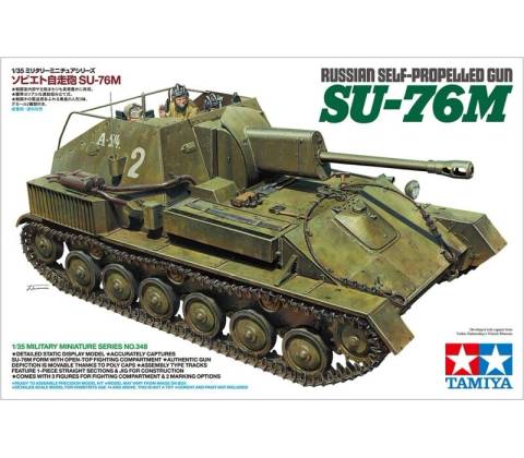 Tamiya SU- 1:35