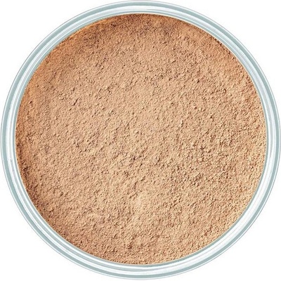 Artdeco Mineral Powder Foundation minerálny púderový make-up 6 Honey 15 g
