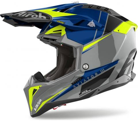 Airoh Aviator 3.0 Push 2025