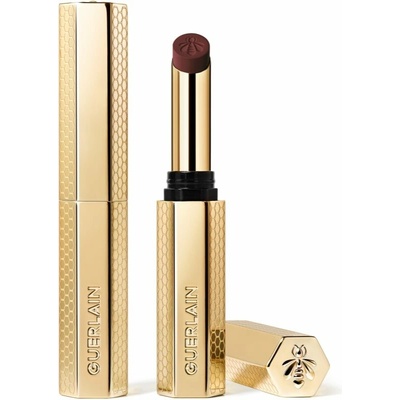 Guerlain KissKiss luxusní rtěnka s medem 291 Deep Dahlia 1,85 g