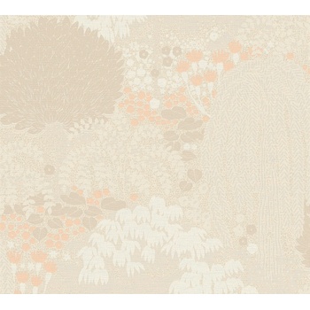 A. S. Création Влизелинов тапет за стена famous garden 39350-2