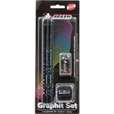Jolly Next Generation set ceruziek 1006-0008