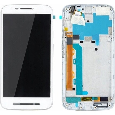 LCD Displej + Dotykové sklo Motorola Moto E3 Power