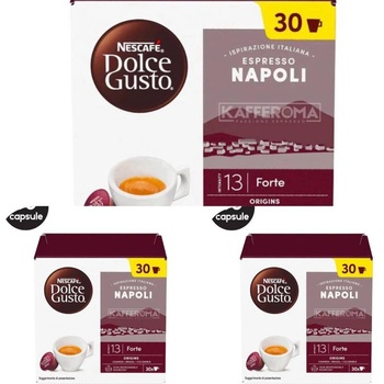90 капсули NESCAFE® Dolce Gusto® Napoli