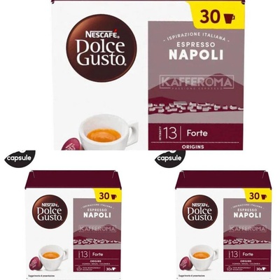 90 капсули NESCAFE® Dolce Gusto® Napoli