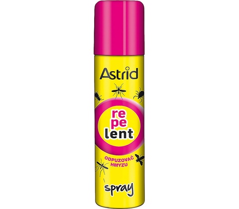 Astrid repelent spray 150 ml