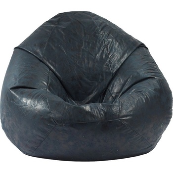 Image 1 of PUFRELAX Пуф, круша, 520л. , Nirvana Gigant - Before Dawn, Перящ се калъф, Пълнеж от Полистиролни перли, Гама Premium, 8415 (PUF-G-NGG-PT-BED)