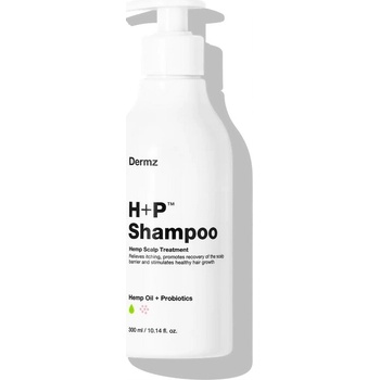 Hermz H+P Shampoo Hemp Scalp Treatment 300 ml