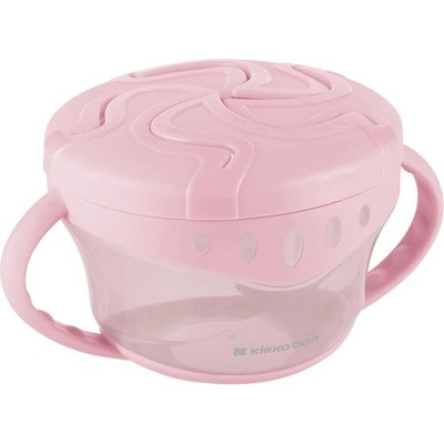 Kikka Boo Купа за снак Snack-me-up Pink (kikka-31302030083)