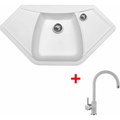 Sinks Naiky 980 + Vitalia GR – Zboží Dáma
