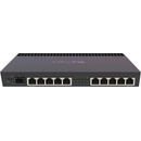 Access pointy a routery MikroTik RB4011iGS+RM